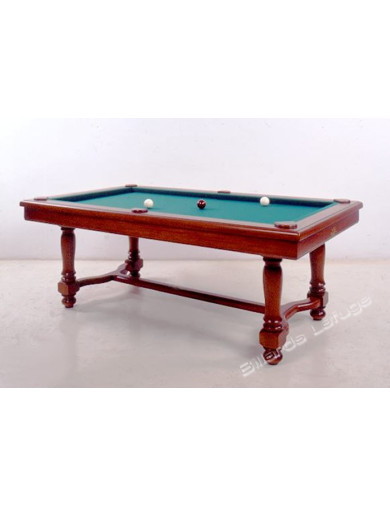 Billard table a manger carambole (billard francais)