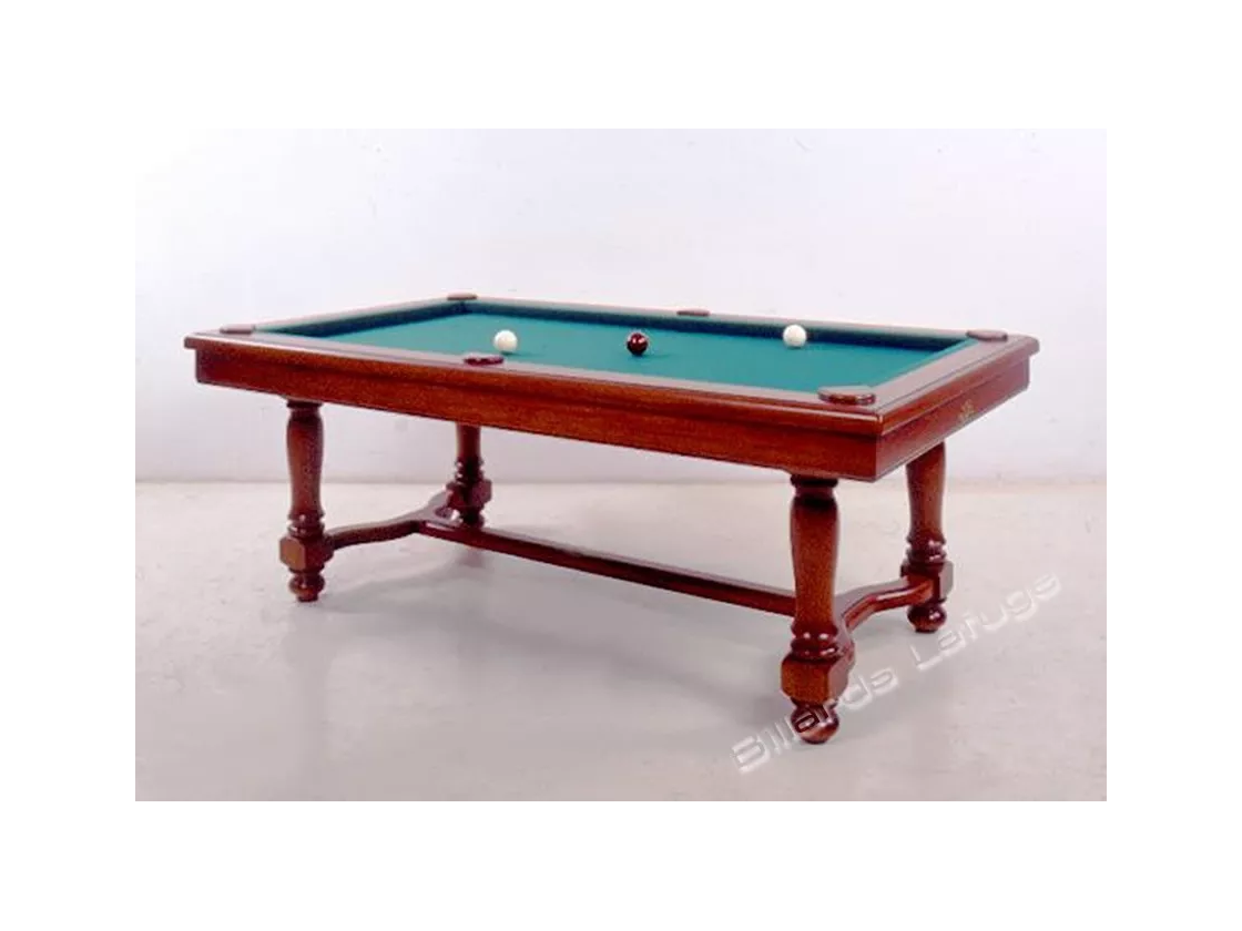 Billard table a manger carambole (billard francais)