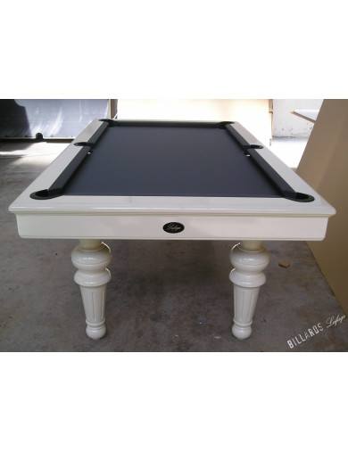 Table billard convertible, modèle Louis-Philippe