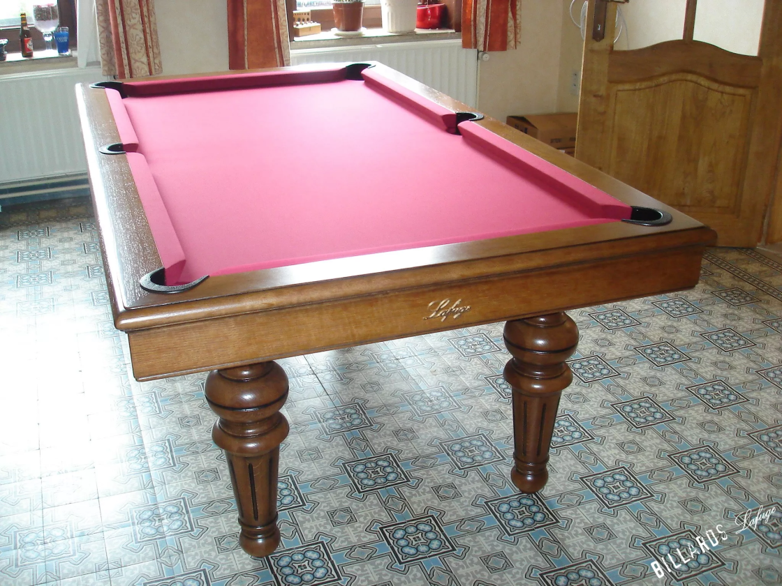 Billard de luxe