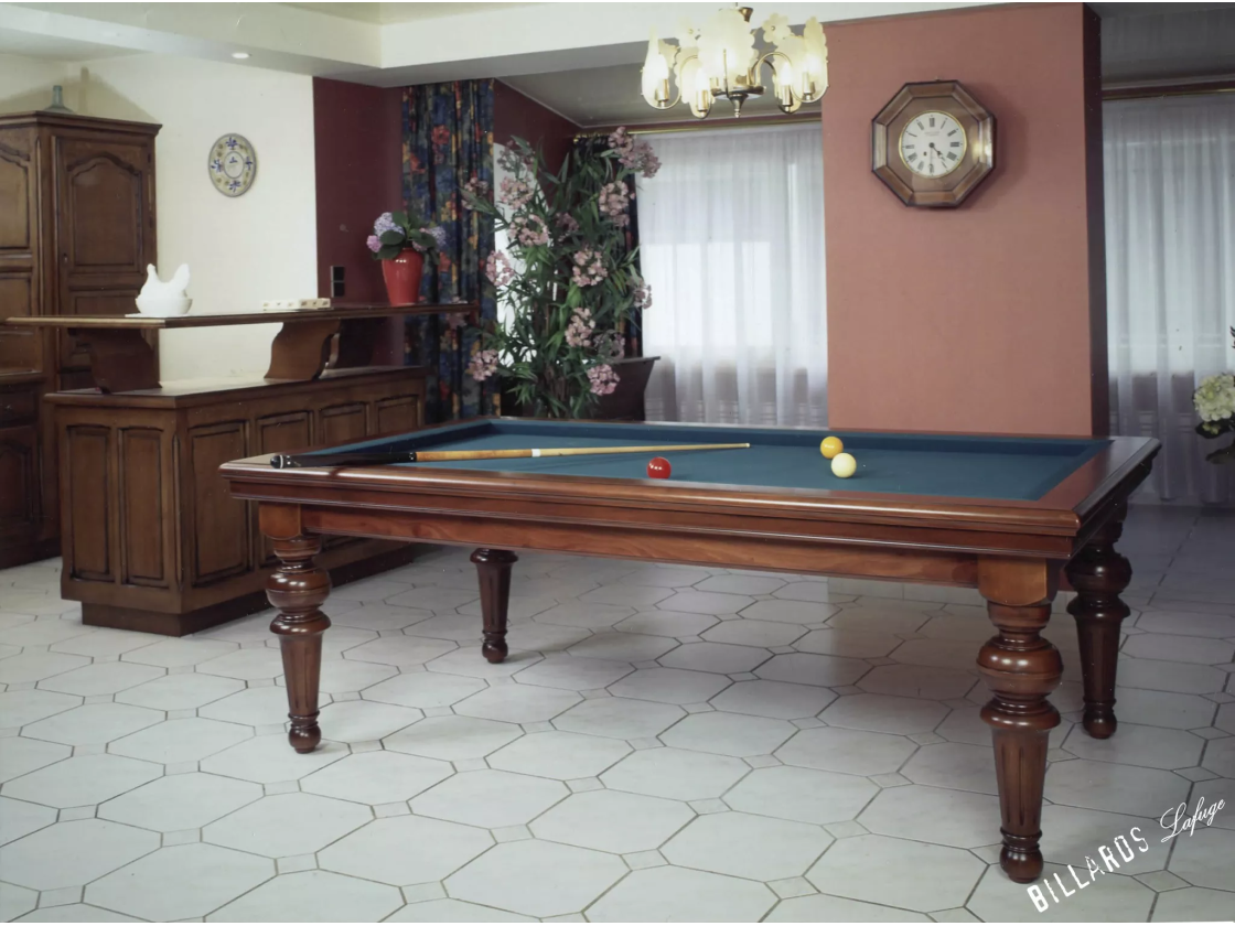 Vrai billard français
