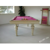 Billard Lafuge, parchemin