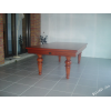 Table billard convertible, un modèle de billard de luxe transformable en table