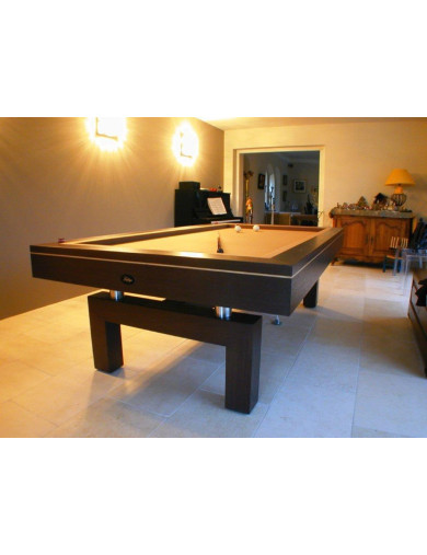 Billard wenge