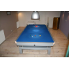 Snooker Arcade 12FT drap bleu