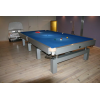 Billard snooker bleu