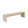Banc pour un billard table a manger
