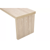 Zoom sur le banc pour billard