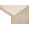 Banc en bois clair