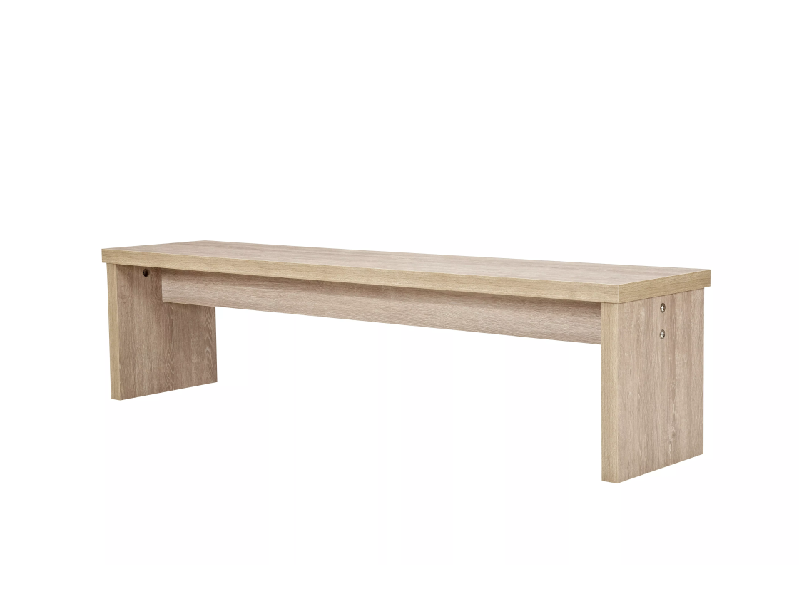 Banc haut de gamme pour billard transformable