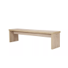 Banc haut de gamme pour billard transformable