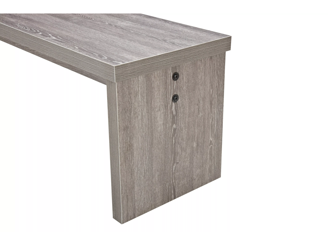 Détail banc pour un billard table a manger