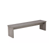 Banc haut de gamme pour billard