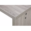 Banc adapté à un billard transformable