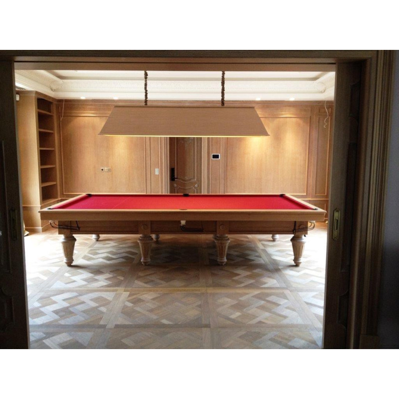 Billard Chambord style Louis XVI Billards de France