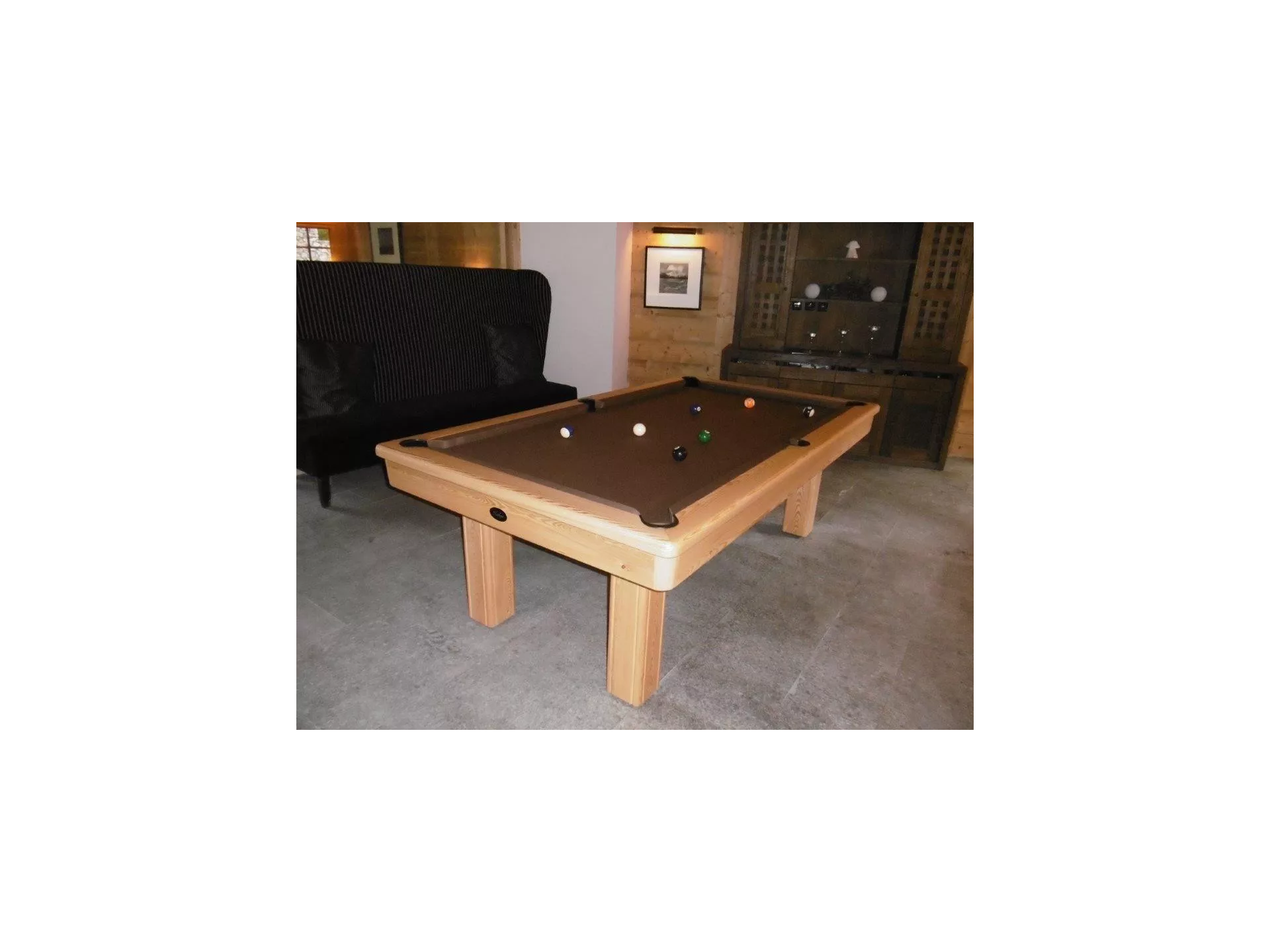 Billard de compétition