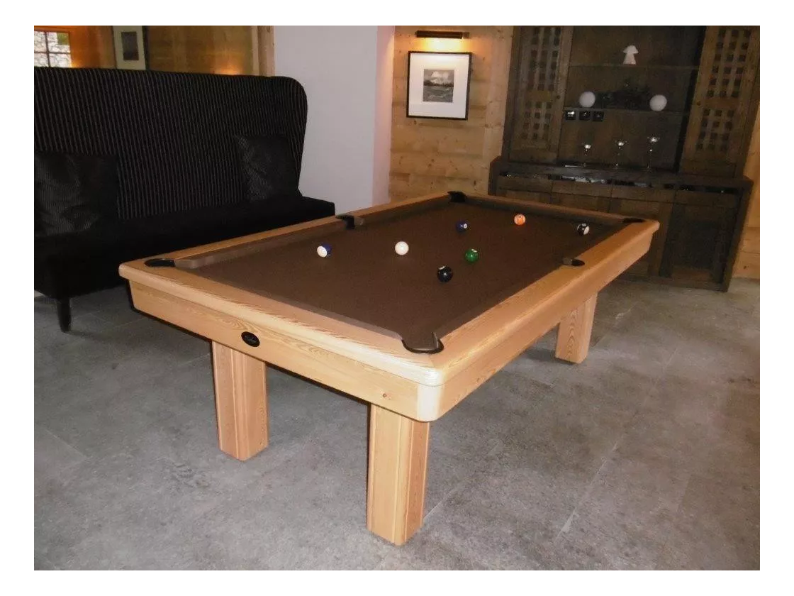 Billard de compétition