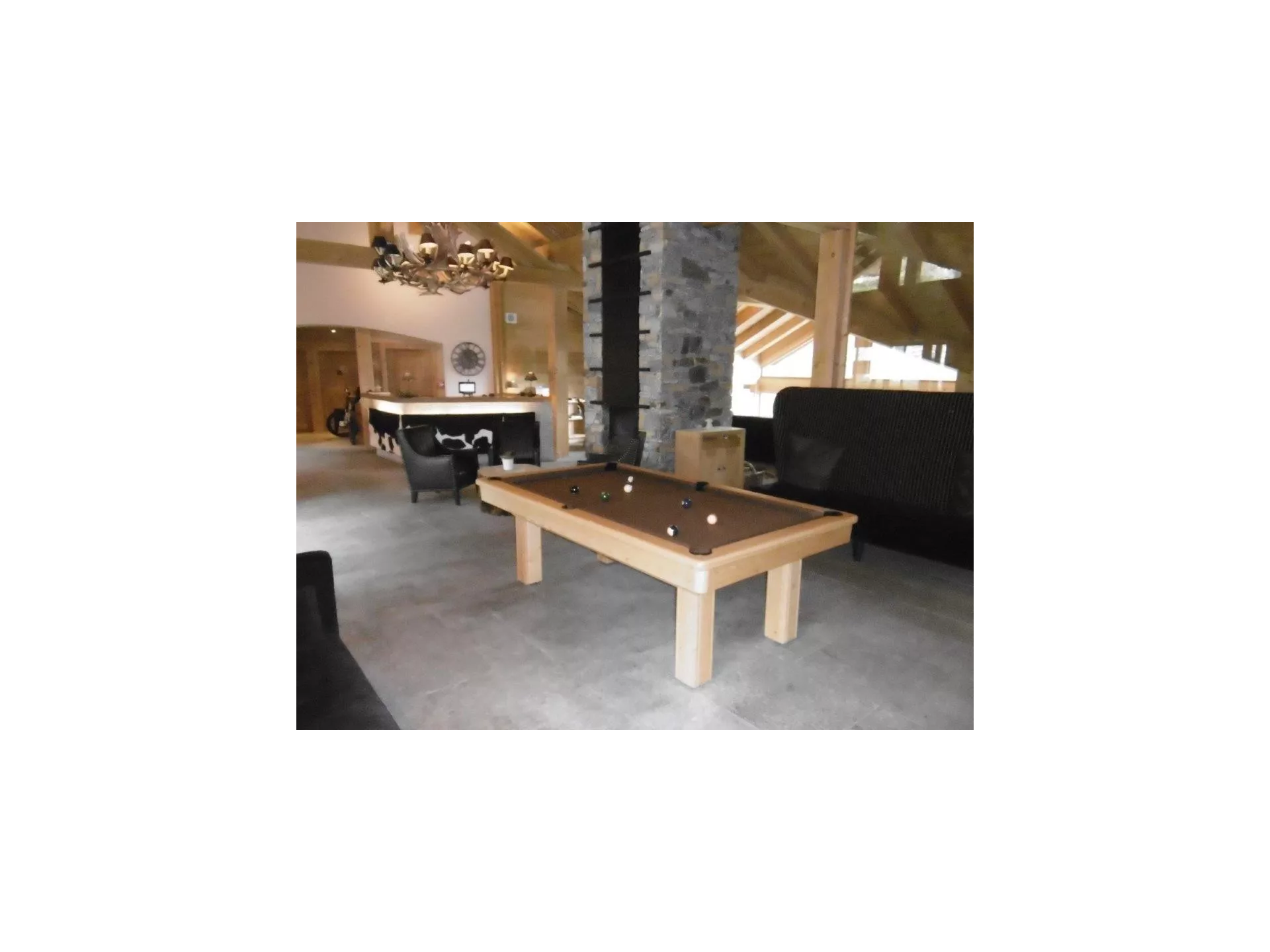 Billard de compétition