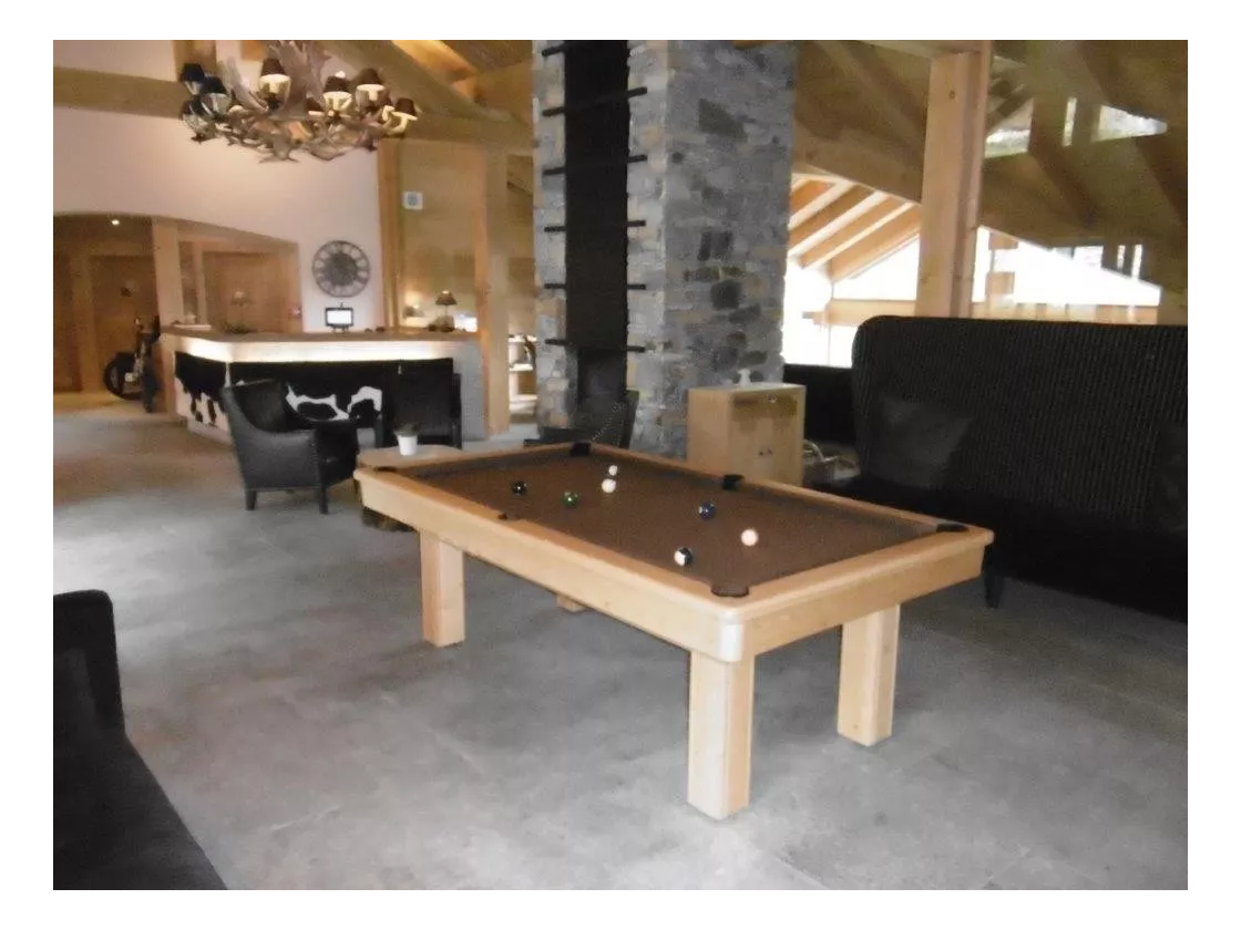 Billard de compétition