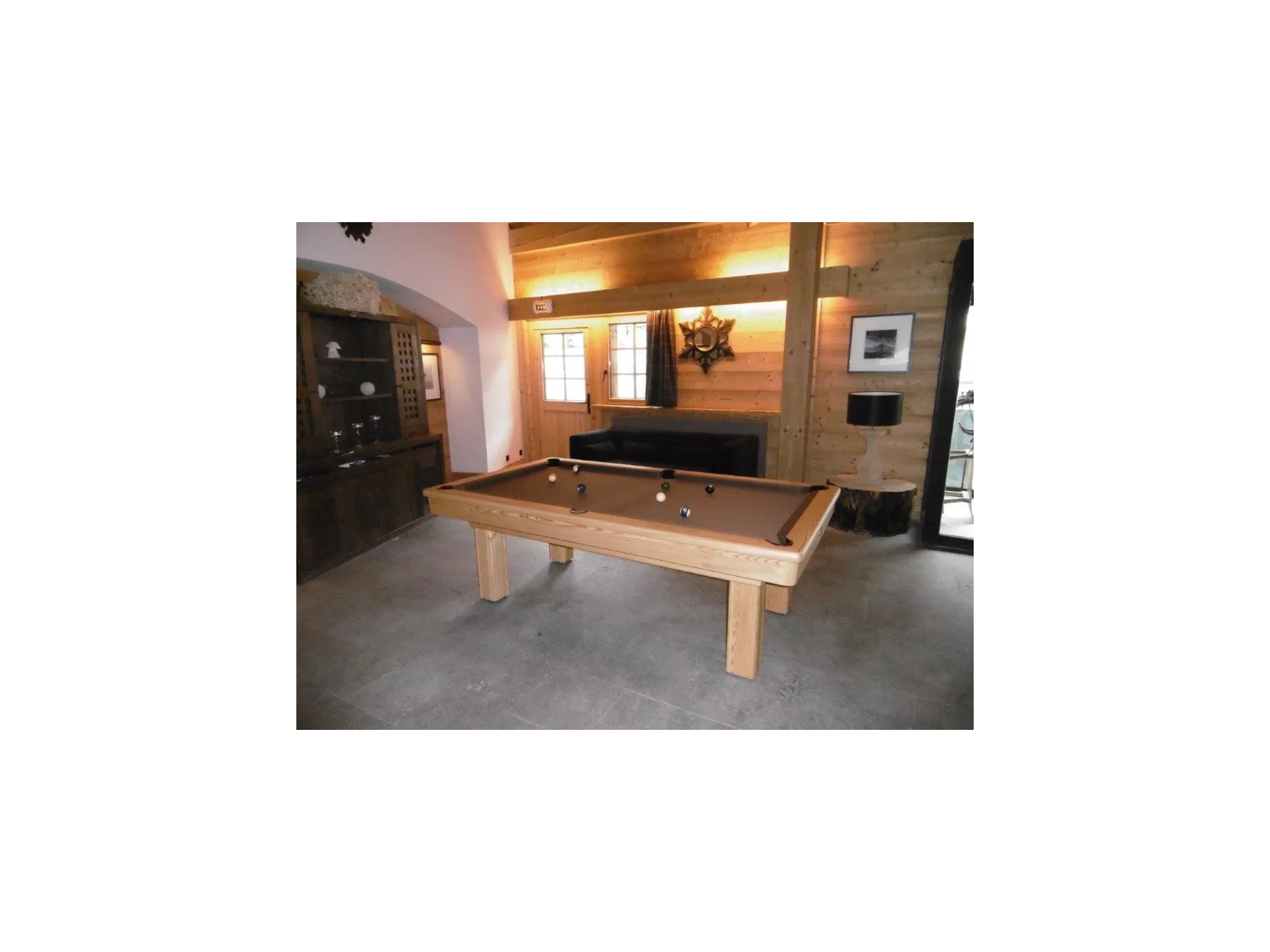 Billard de compétition