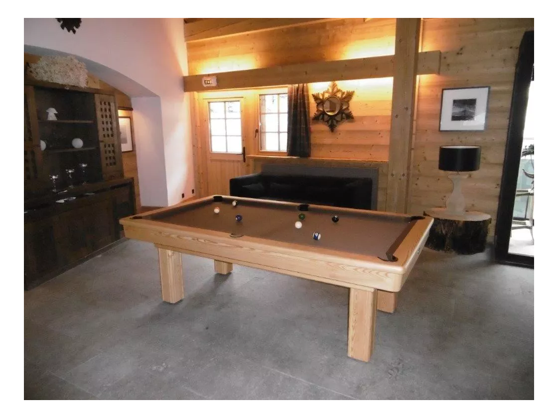 Billard de compétition