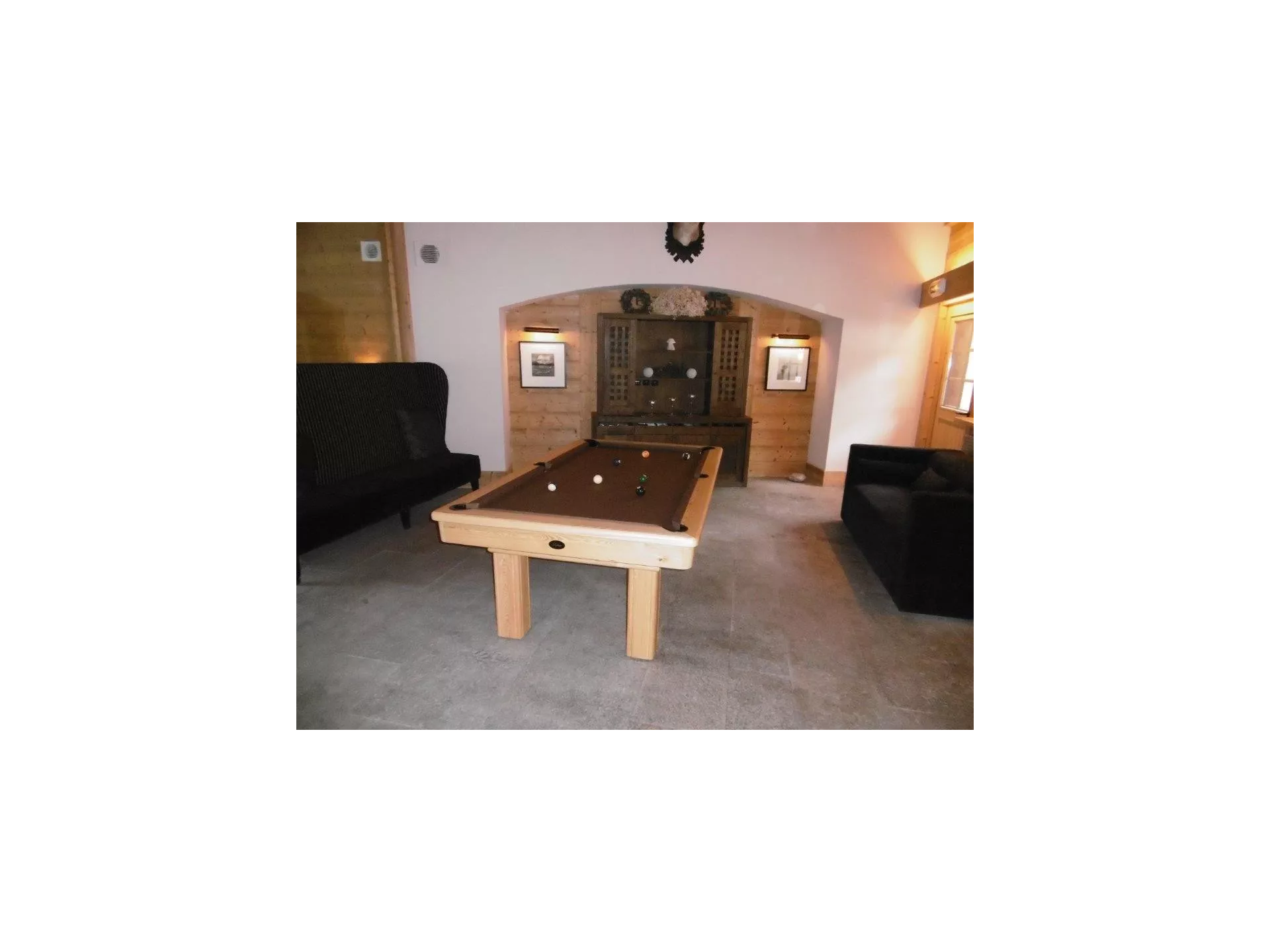 Billard de compétition