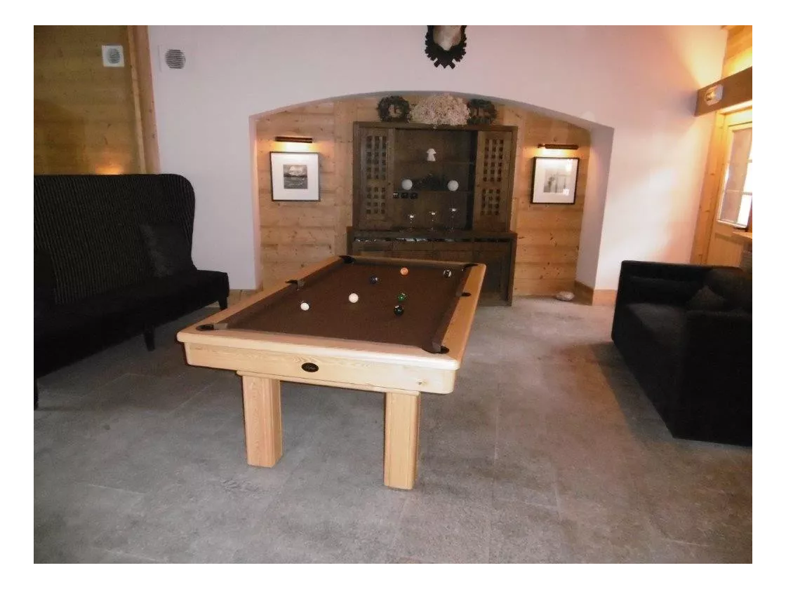 Billard de compétition