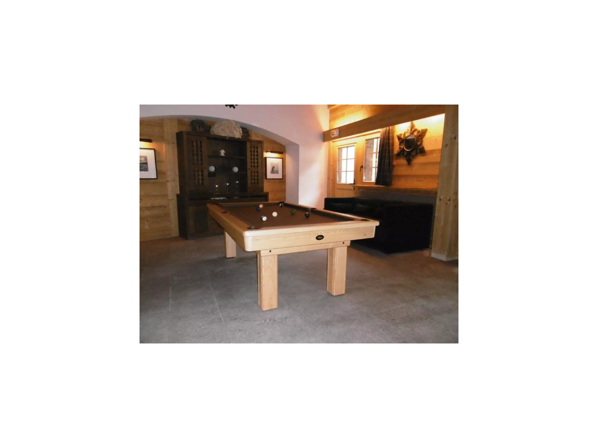 Billard de compétition