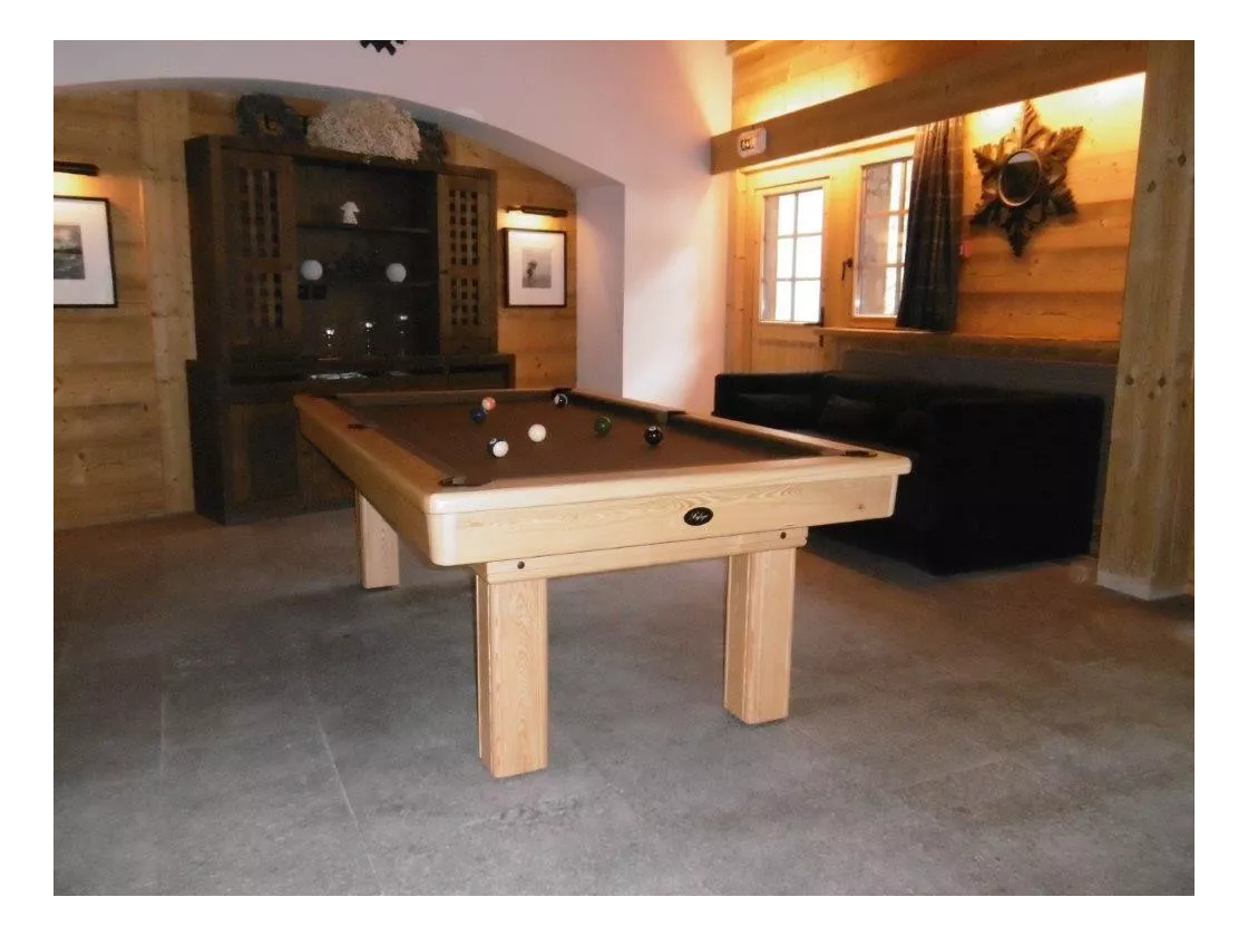 Billard de compétition