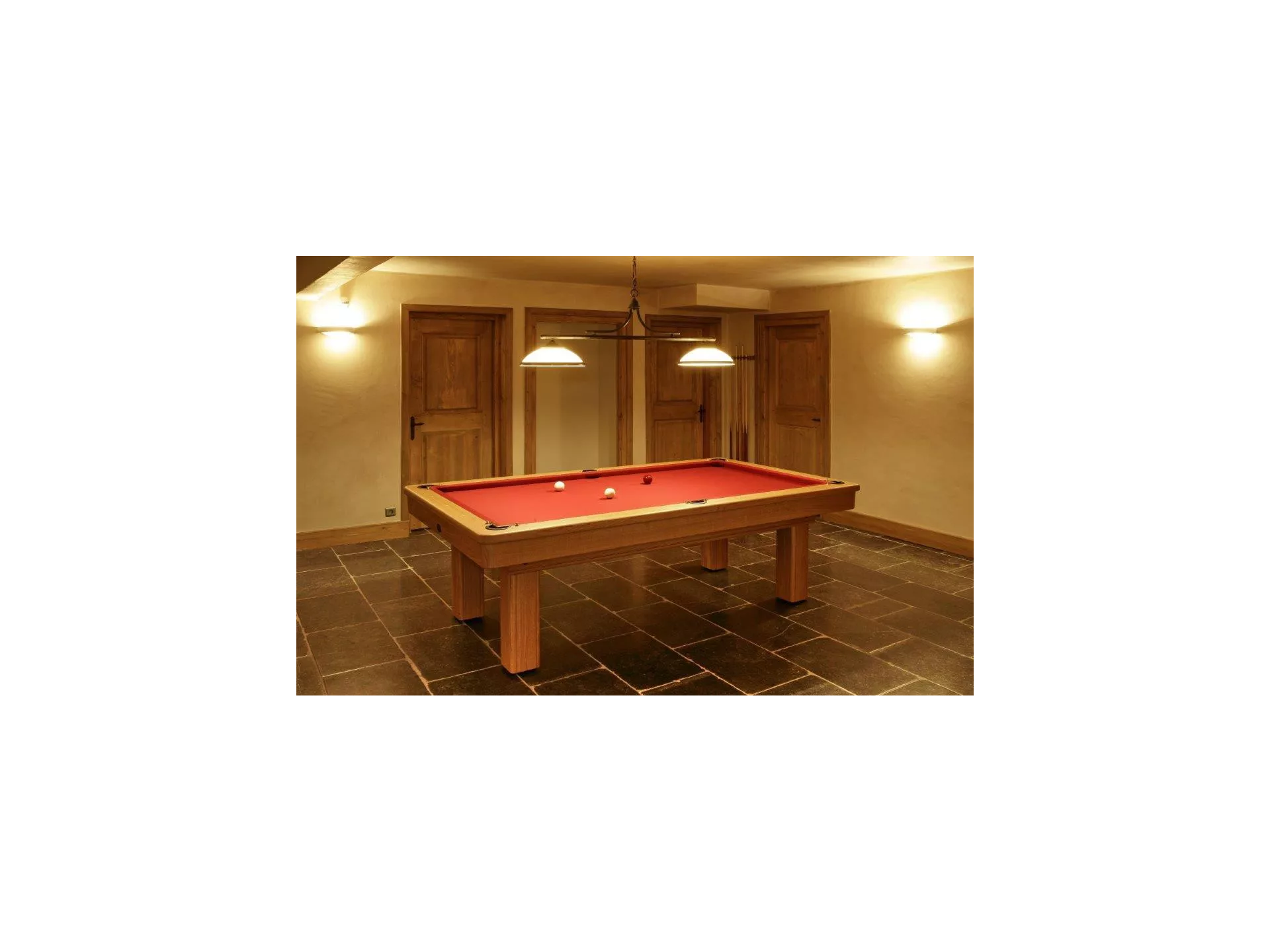 Billard de compétition