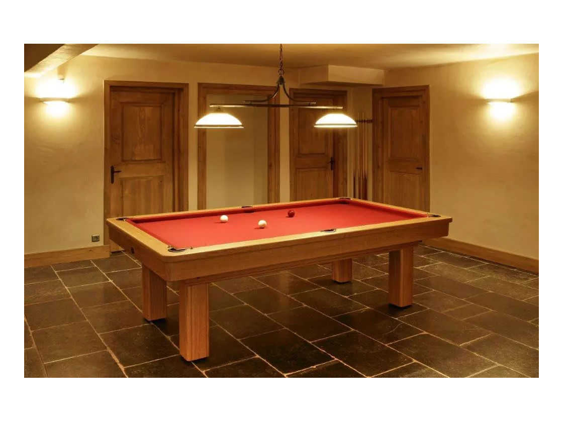 Billard de compétition