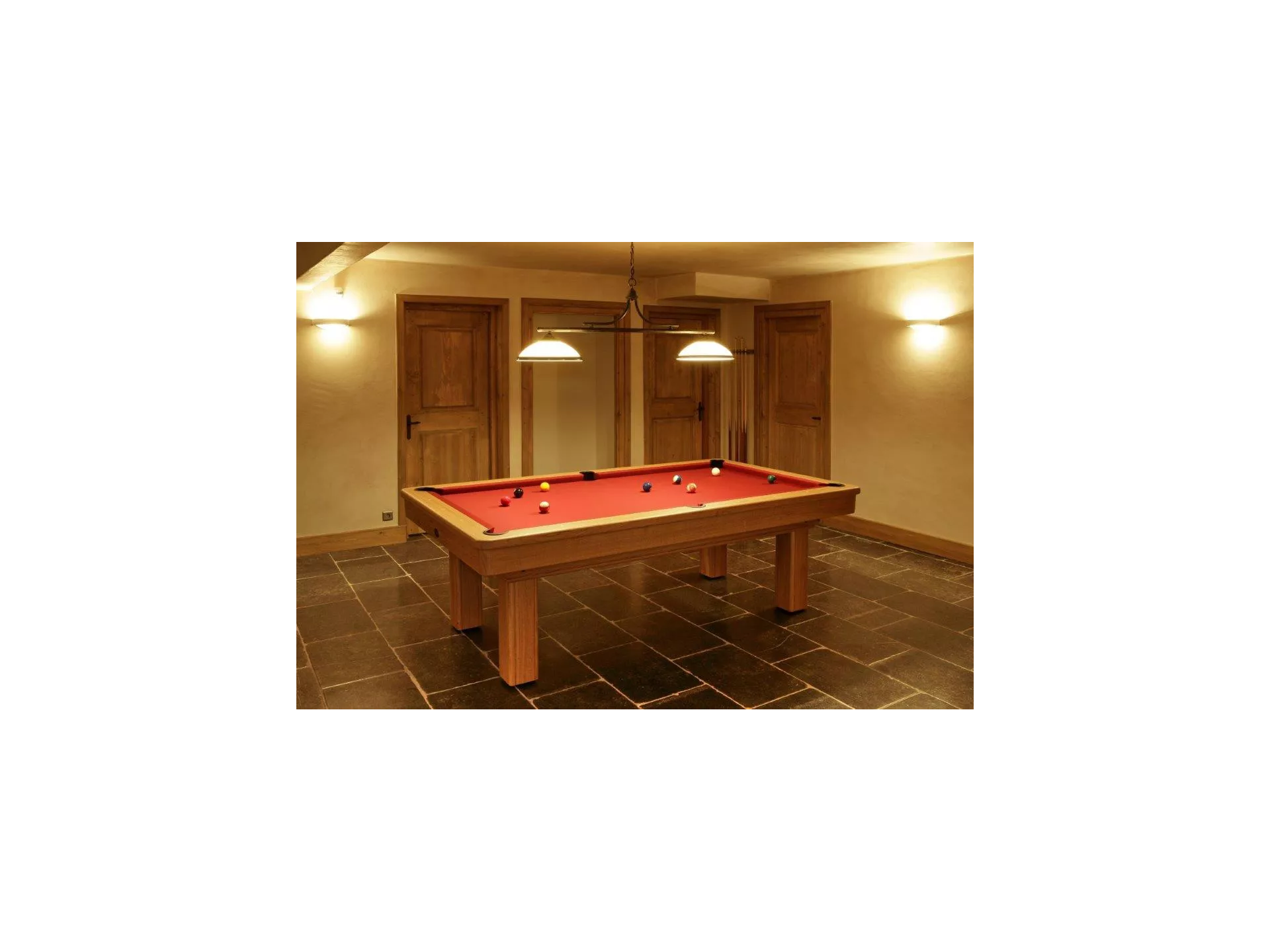Billard de compétition