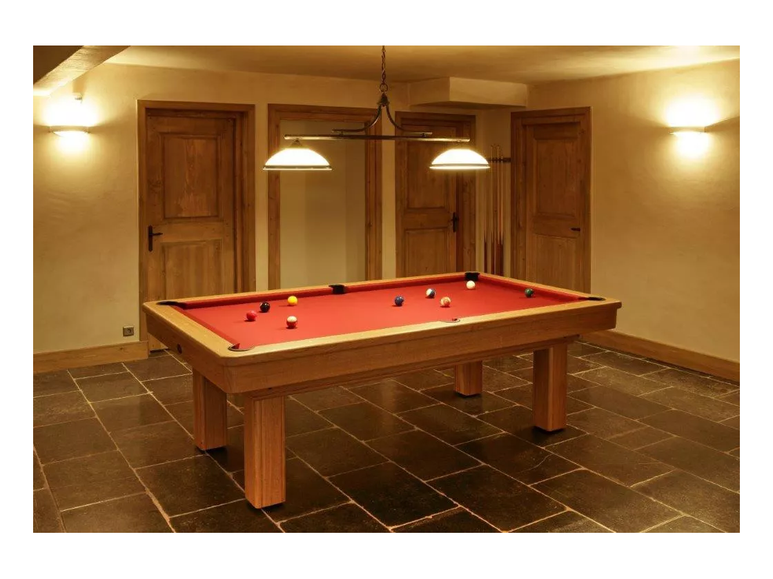 Billard de compétition