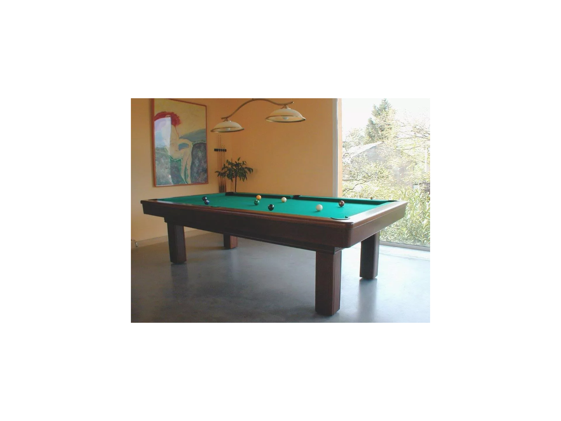 Billard de compétition