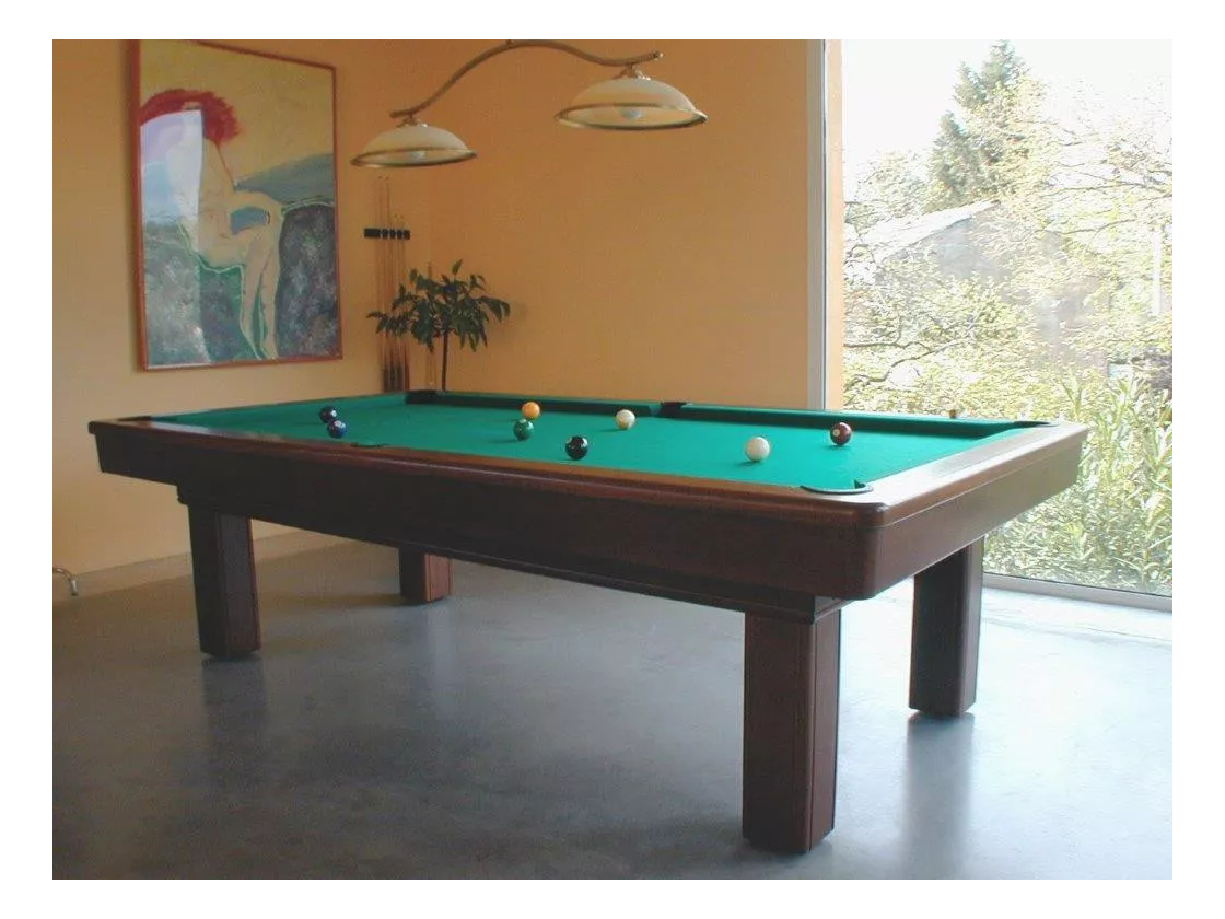 Billard de compétition