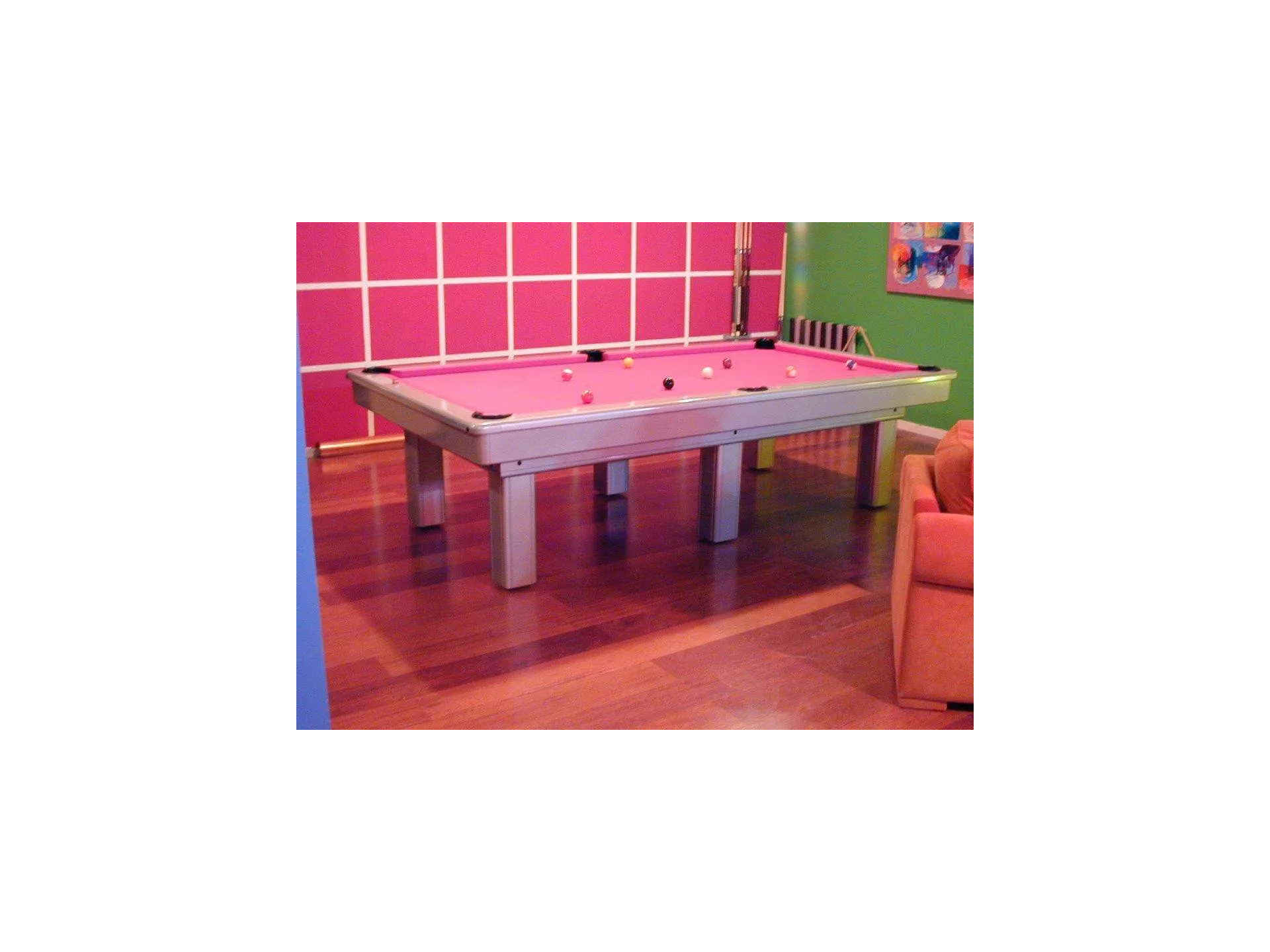Billard de compétition