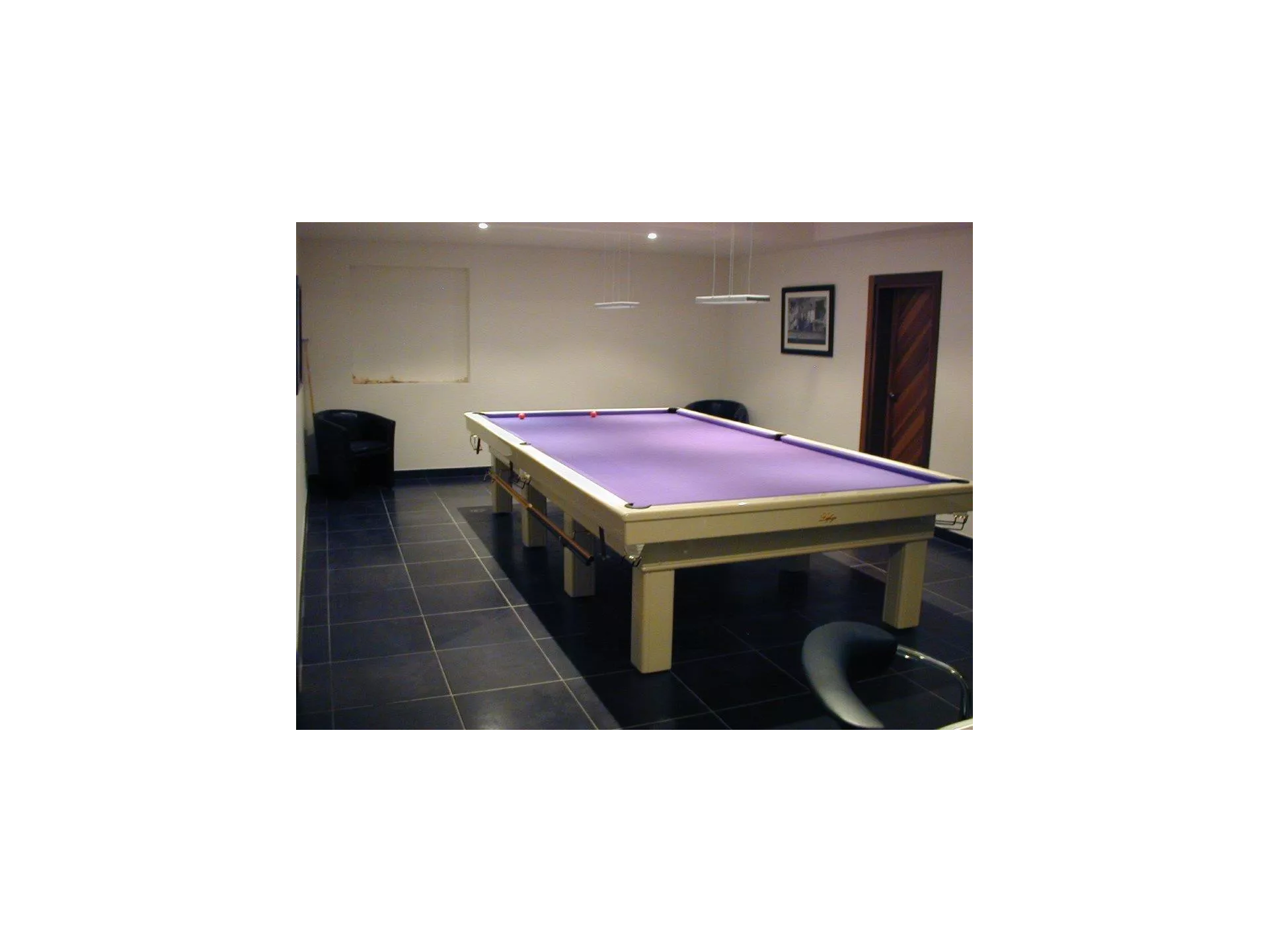 Billard de compétition