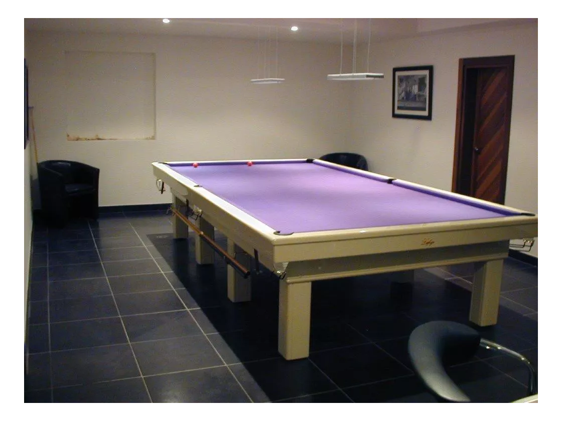 Billard de compétition