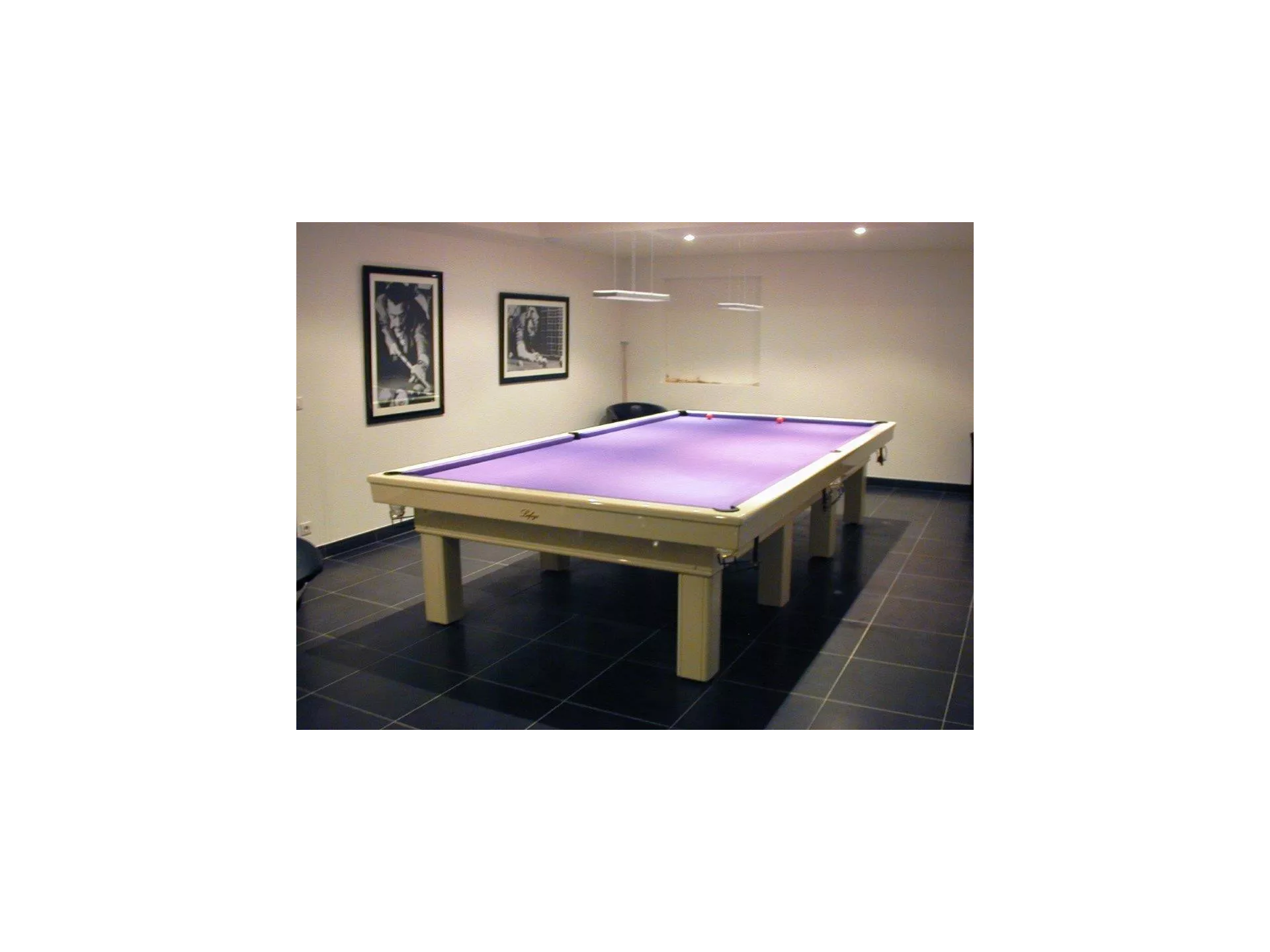 Billard de compétition