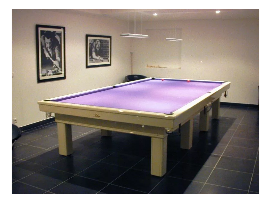 Billard de compétition