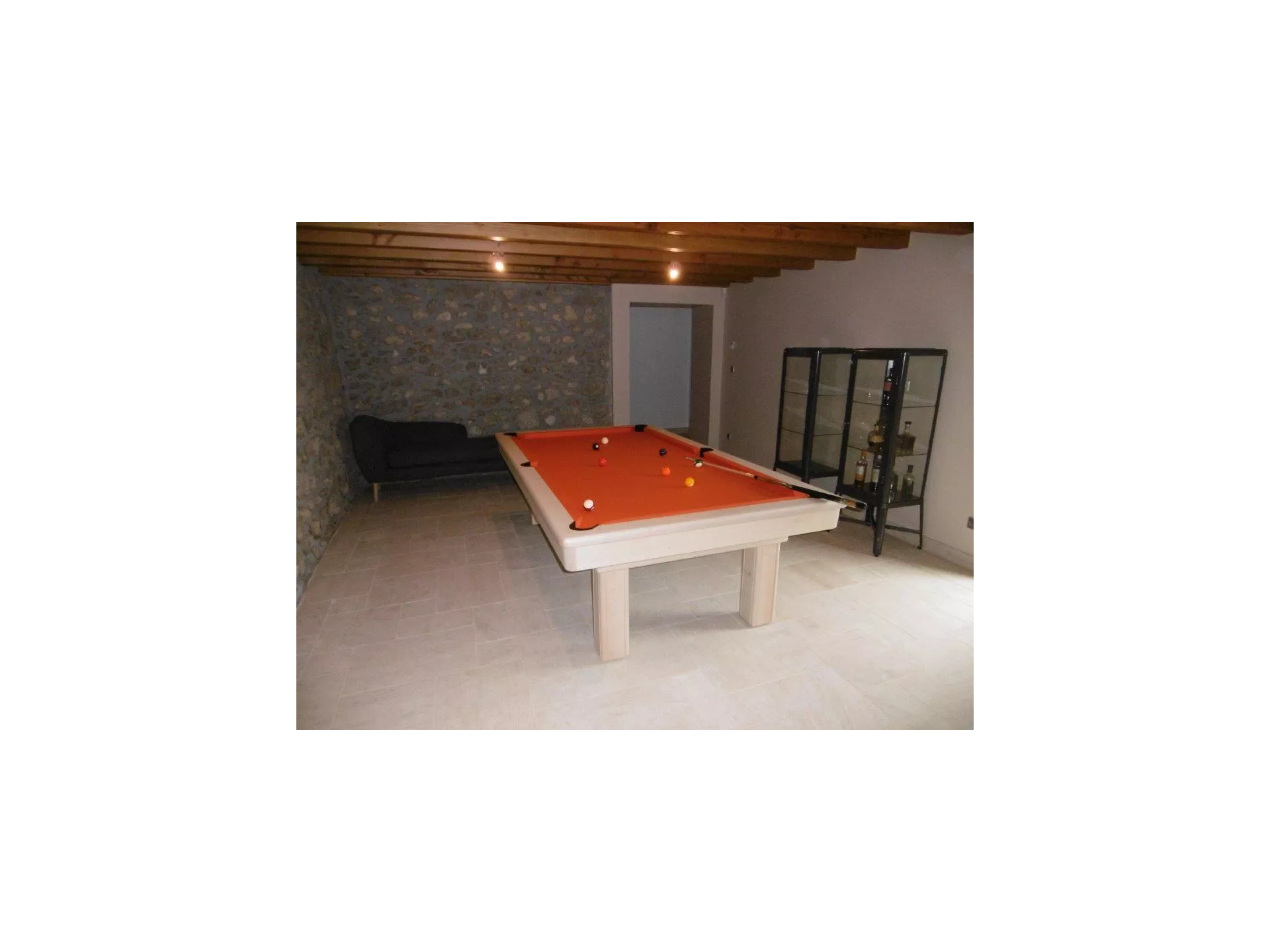 Billard de compétition