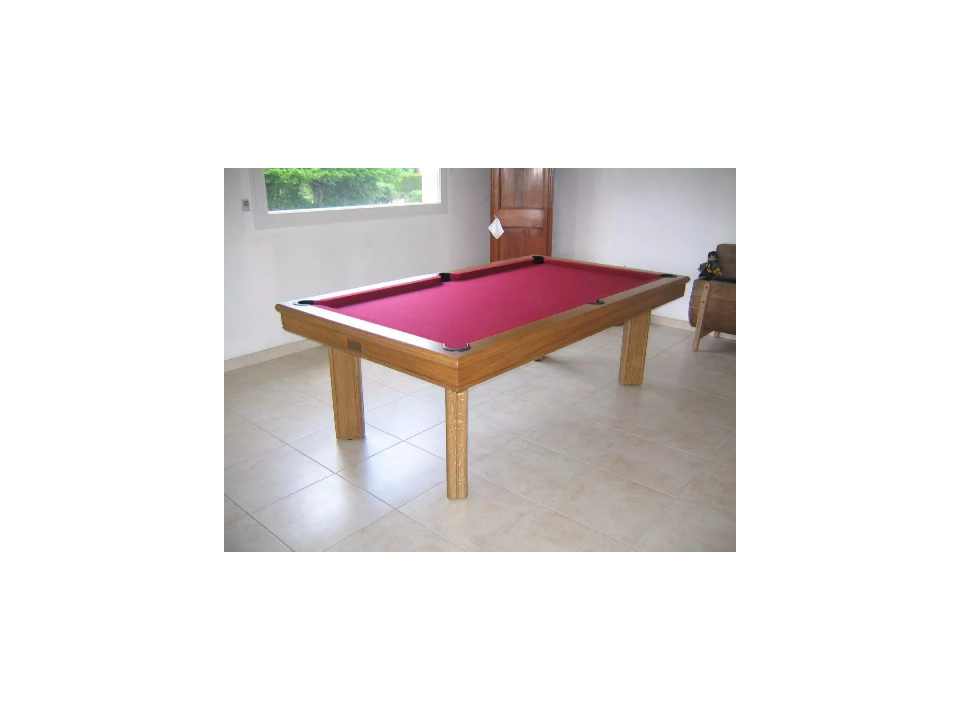 Billard table