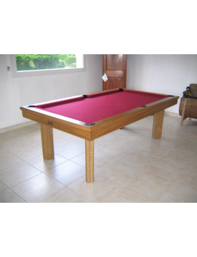 Billard table