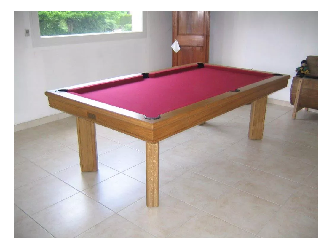 Billard table
