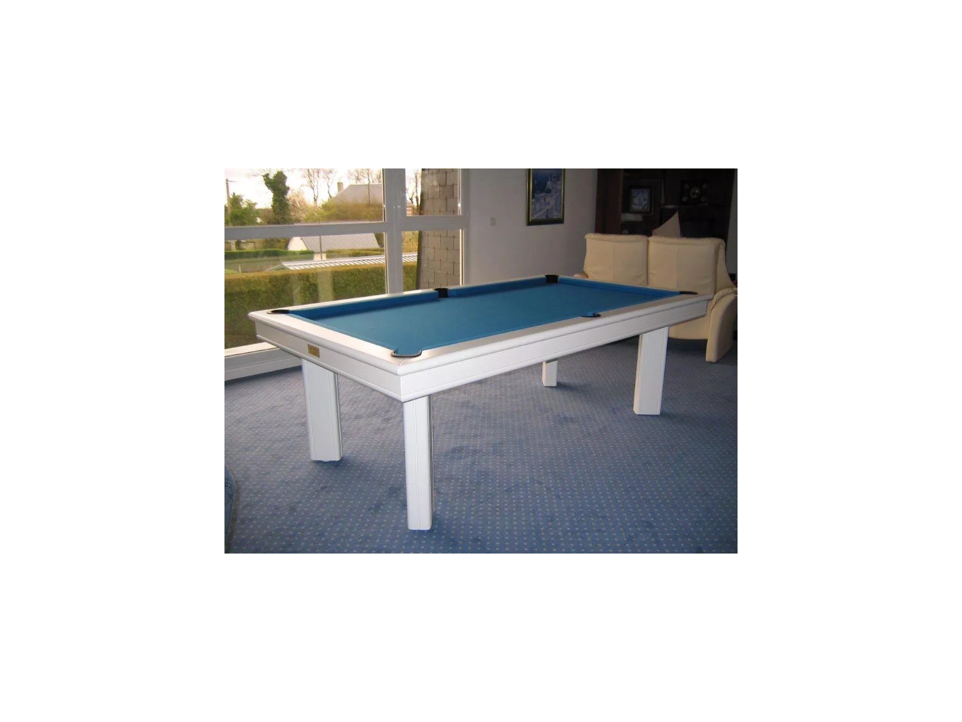 Billard table