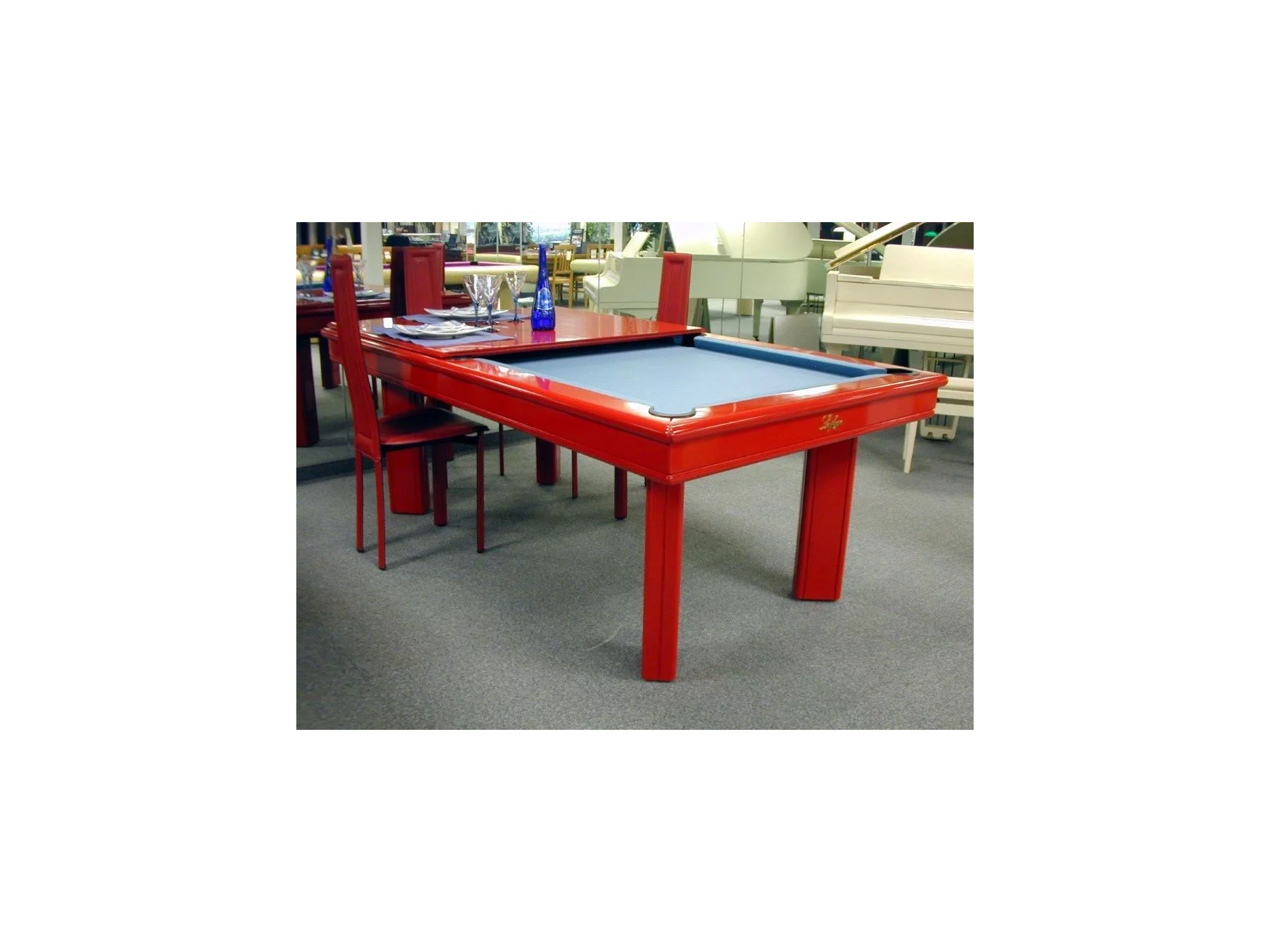 Billard table