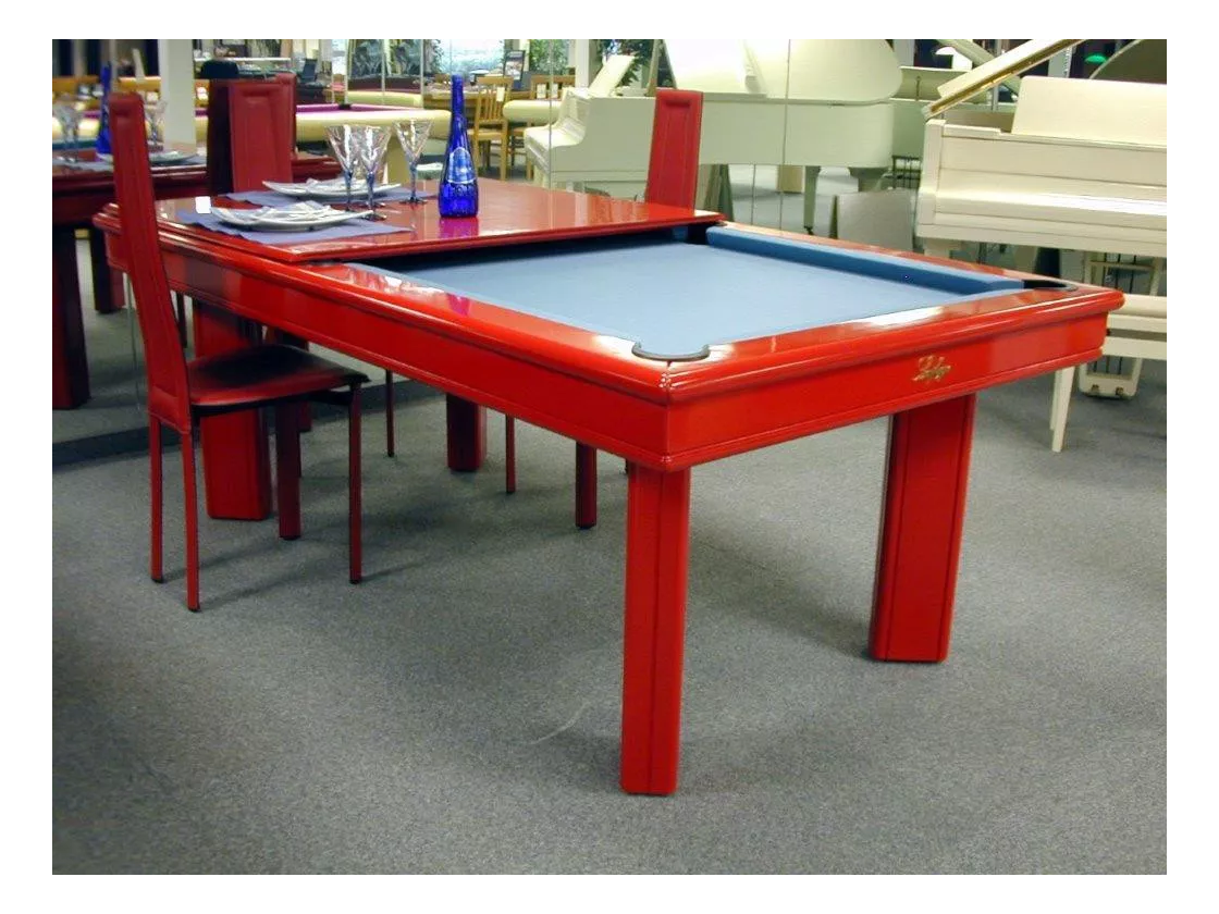 Billard table