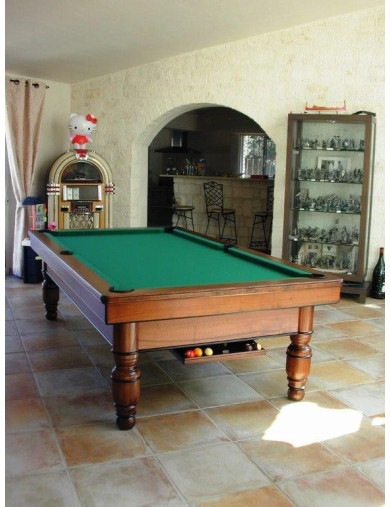 Table de billard