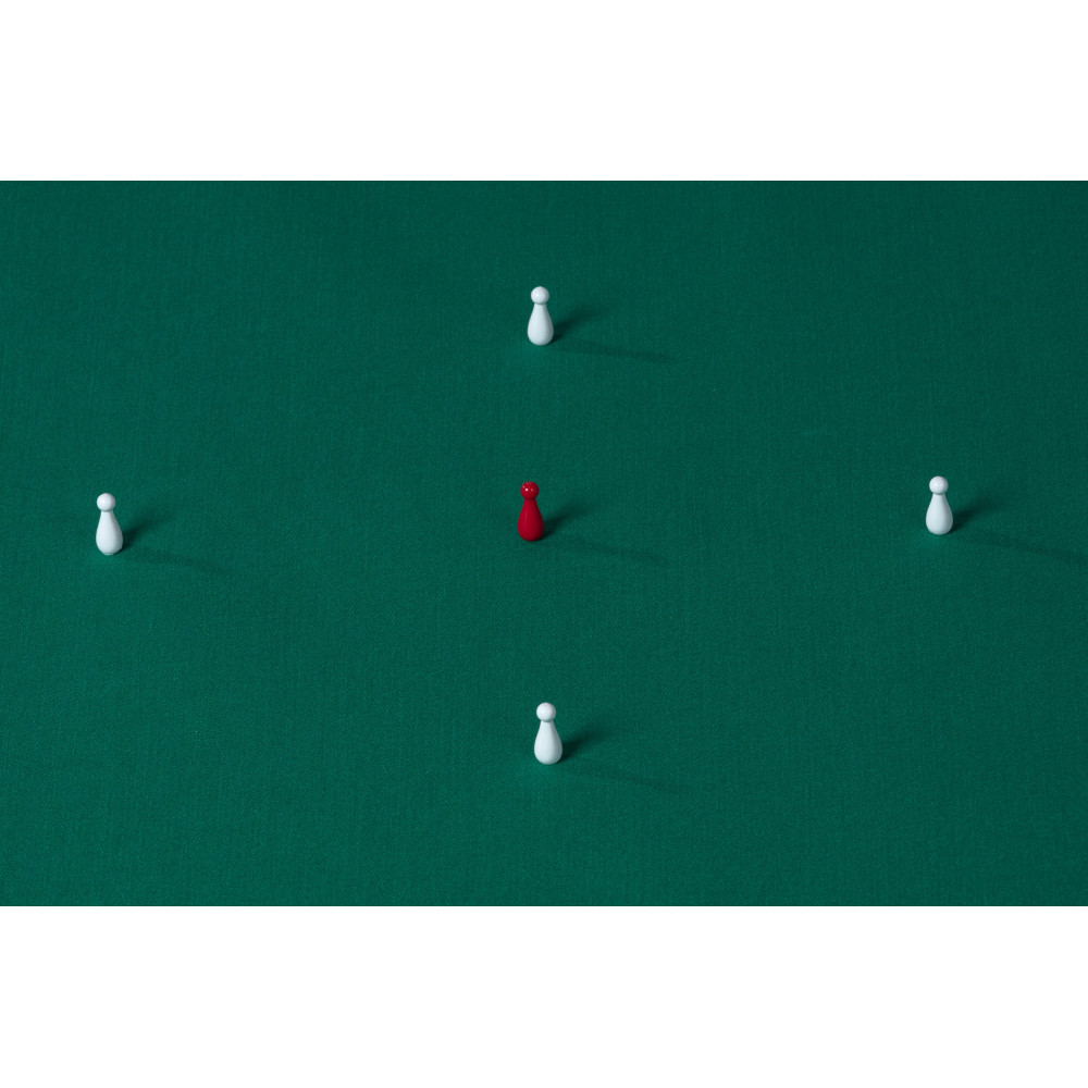Quilles pour billard français