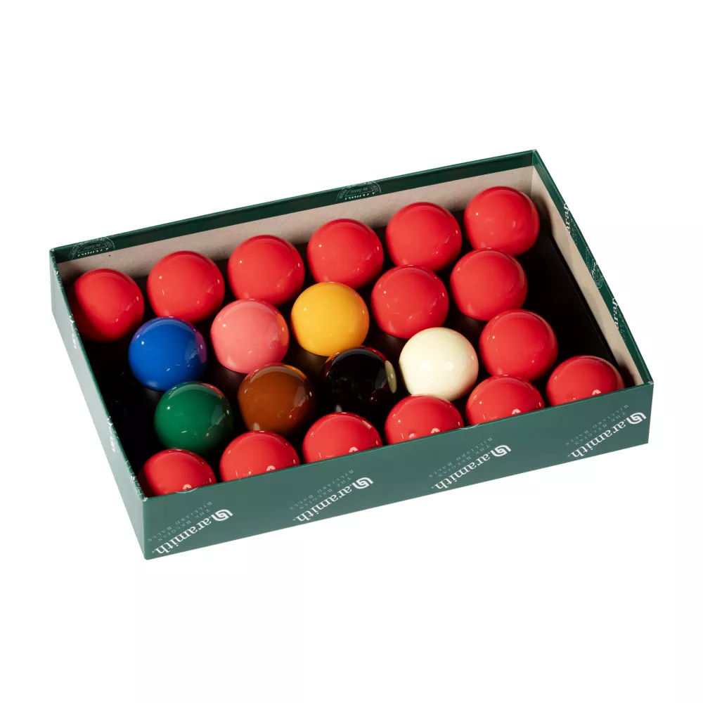 Jeu de boules de billard Aramith 50.8mm Casino English pool - Jeux - Jouets